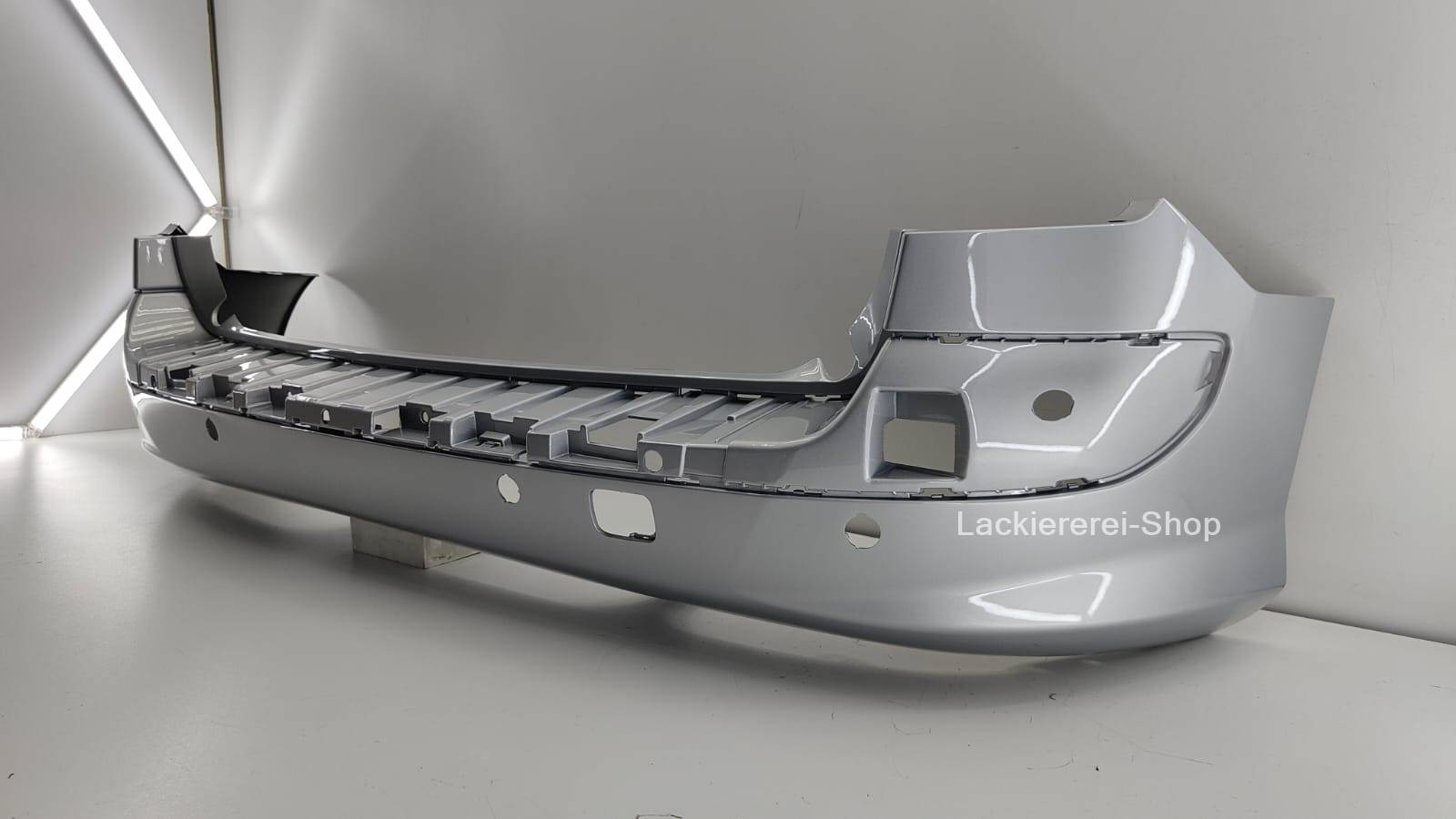 STOßSTANGE HINTEN LACKIERT IN WUNSCHFARBE NEU für Peugeot 308 SW KOMBI – Bild 7