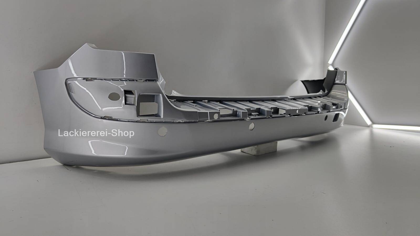 STOßSTANGE HINTEN LACKIERT IN WUNSCHFARBE NEU für Peugeot 308 SW KOMBI – Bild 5