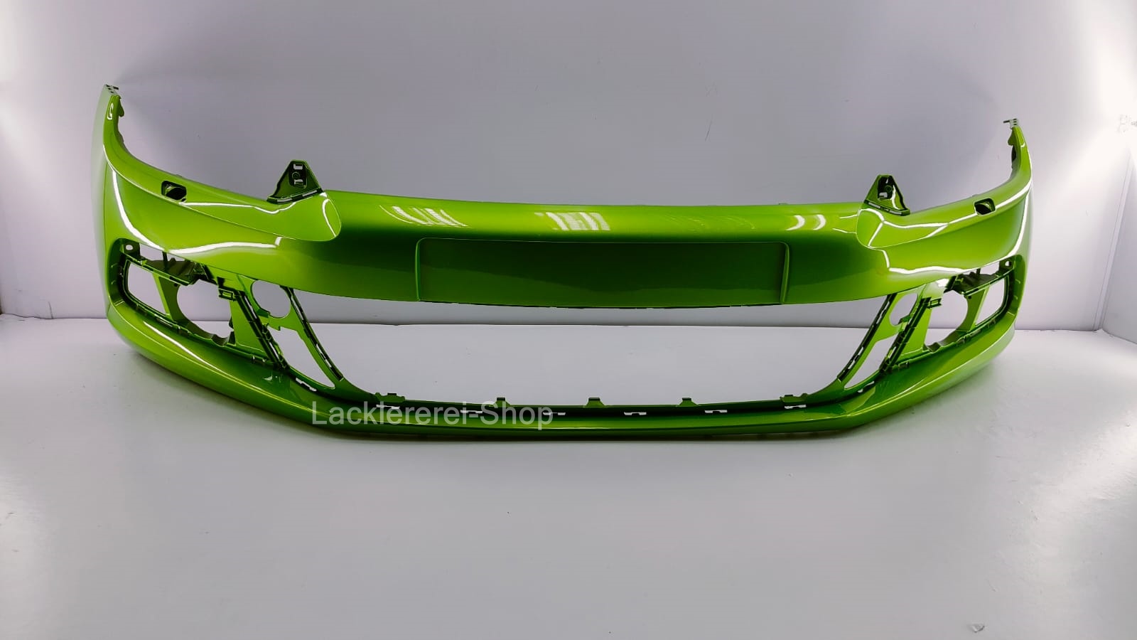 STOßSTANGE VORNE LACKIERT IN WUNSCHFARBE NEU für VW Scirocco 2008–2014 – Bild 7