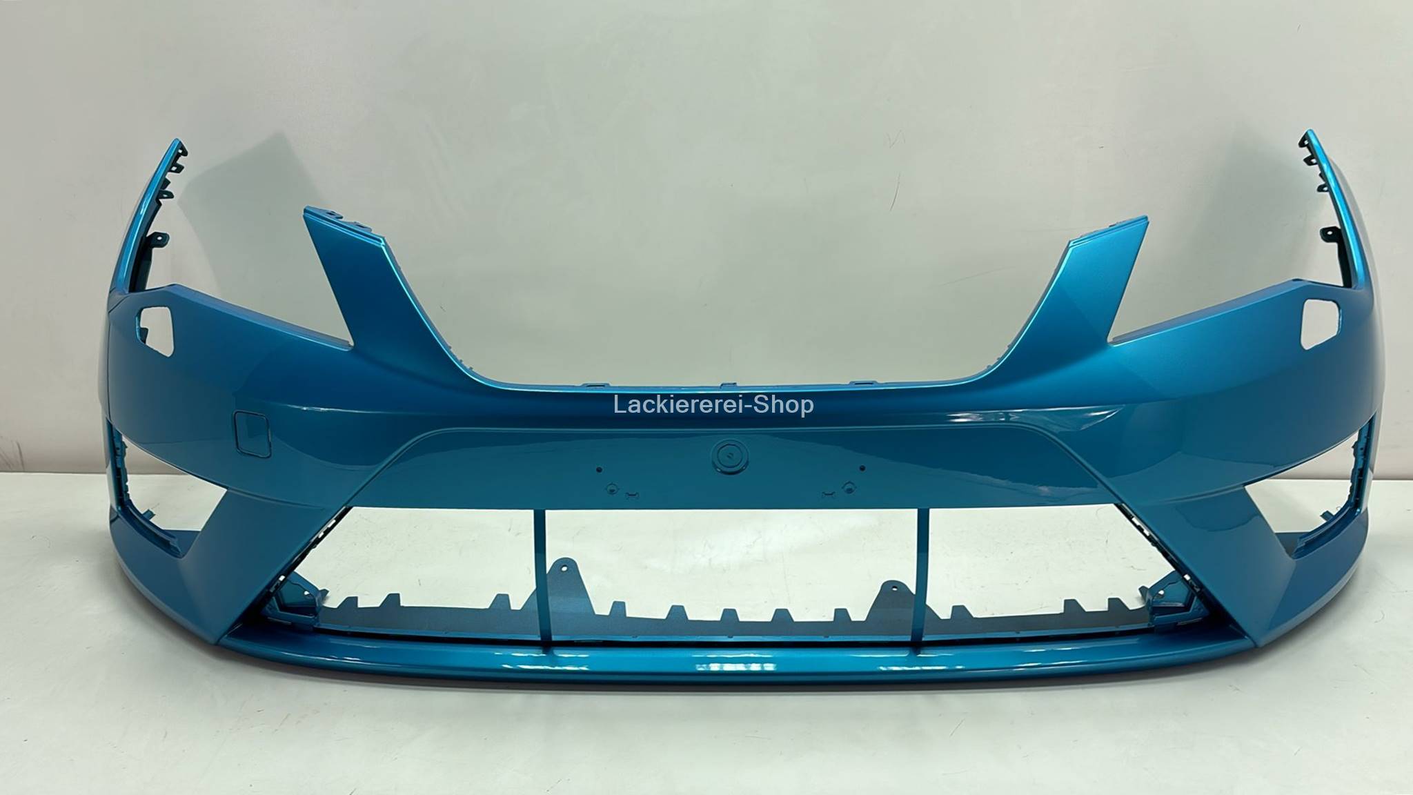 STOßSTANGE VORN LACKIERT IN WUNSCHFARBE NEU für Seat Leon FR 2012-2016 – Bild 12