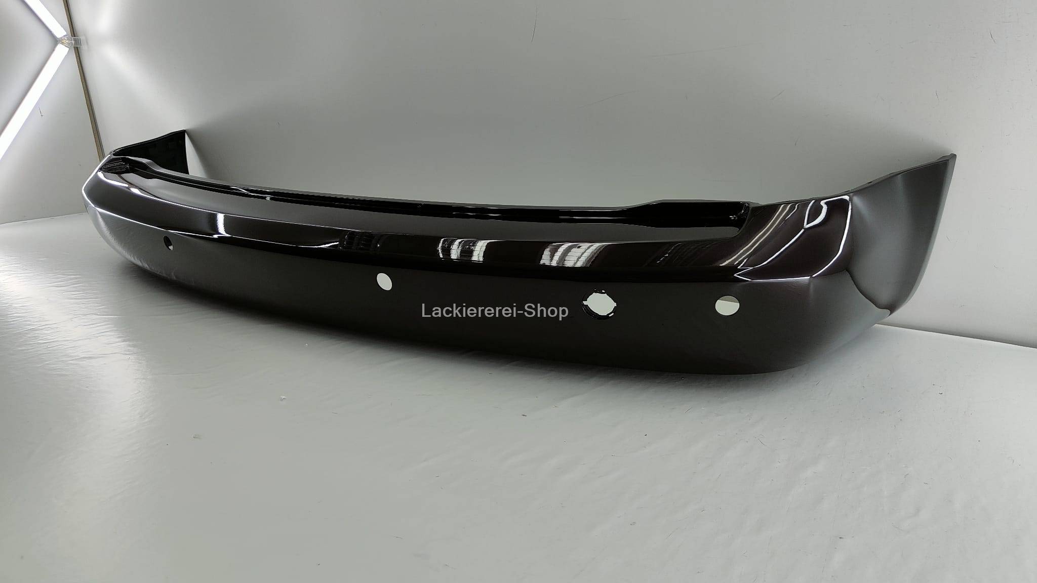 STOßSTANGE HINTEN LACKIERT IN WUNSCHFARBE NEU für VW Caddy 03-15 PDC – Bild 12