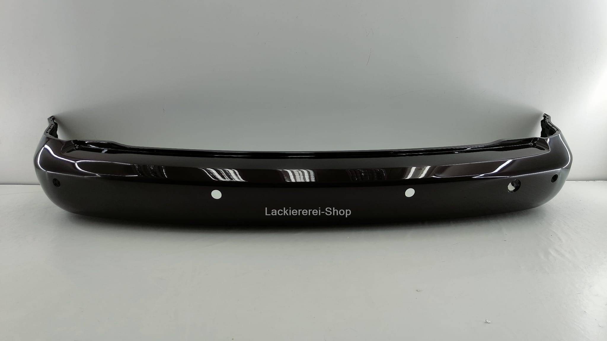 STOßSTANGE HINTEN LACKIERT IN WUNSCHFARBE NEU für VW Caddy 03-15 PDC – Bild 16