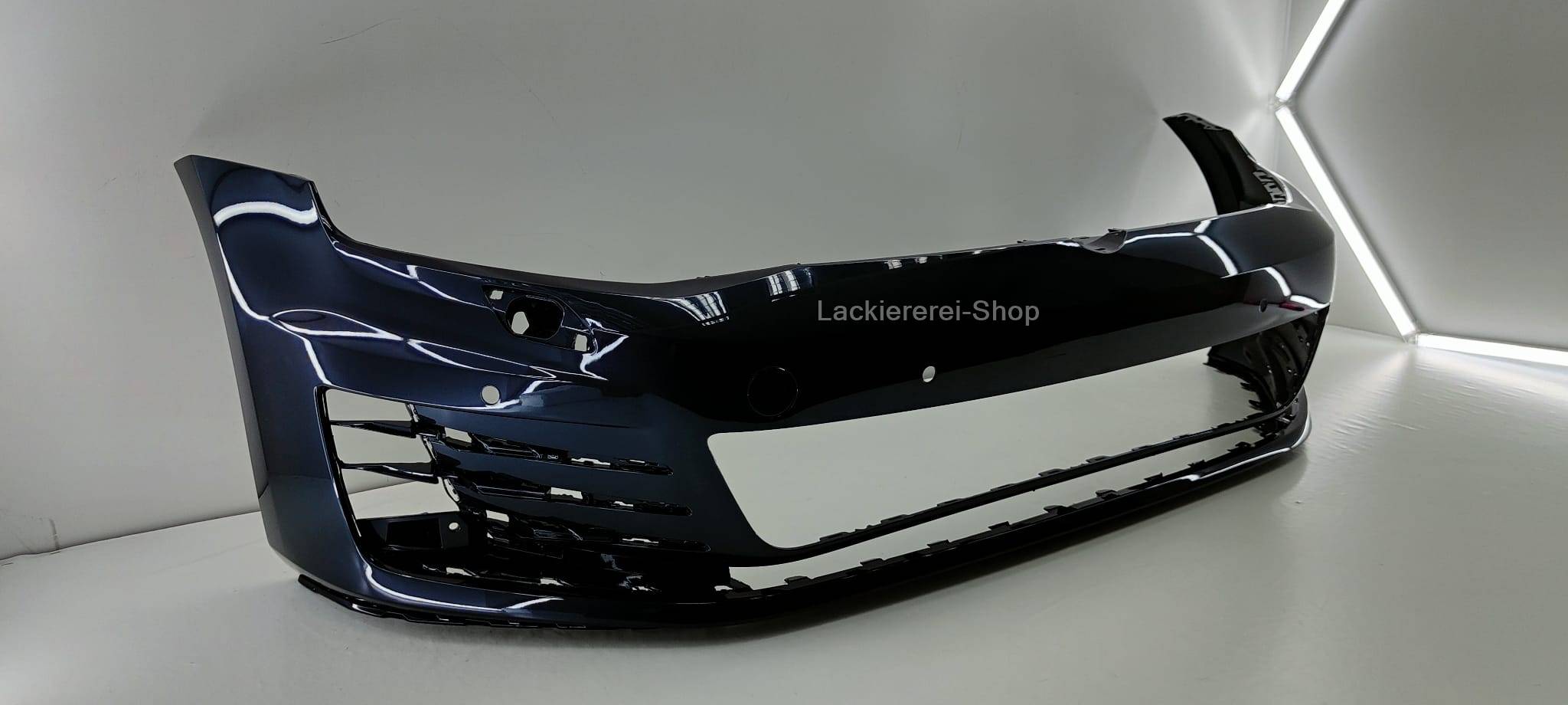 STOßSTANGE VORNE LACKIERT IN WUNSCHFARBE NEU für VW Golf 7 GTI/GTD 2012-2017 – Bild 9