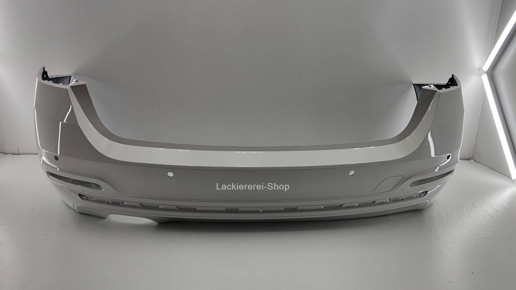 STOßSTANGE HINTEN LACKIERT IN WUNSCHFARBE NEU für BMW 3er F31 Touring 2011-2019 ORIGINAL – Bild 6