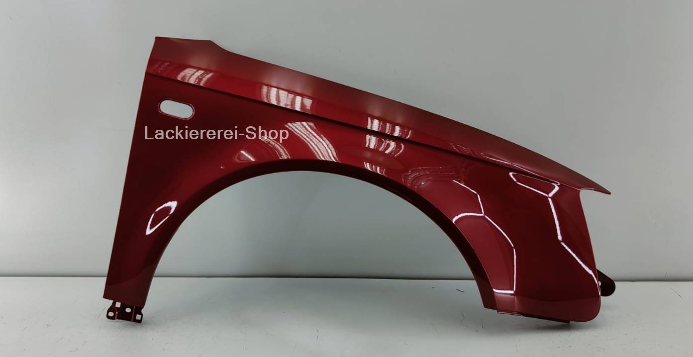 SEAT EXEO 2008-2013 KOTFLÜGEL VORNE LACKIERT IN WUNSCHFARBE, NEU ORIGINALTEIL – Bild 7