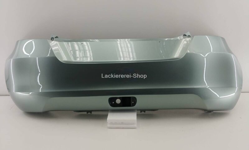 STOßSTANGE HINTEN LACKIERT IN WUNSCHFARBE NEU für Suzuki Swift IV 2010-2017 – Bild 11