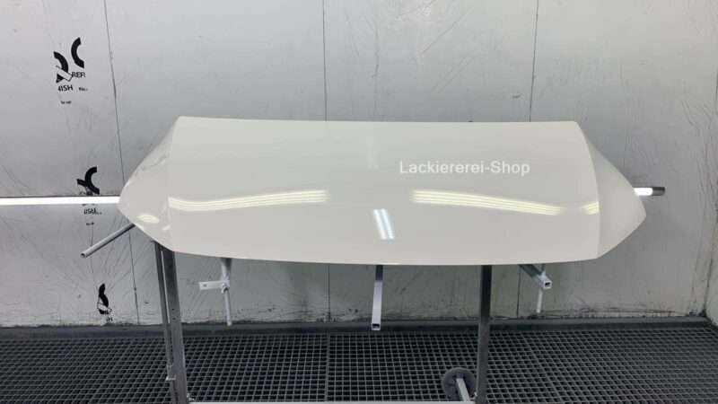 MOTORHAUBE LACKIERT IN WUNSCHFARBE NEU für VW Caddy IV 2015-2020 – Bild 2