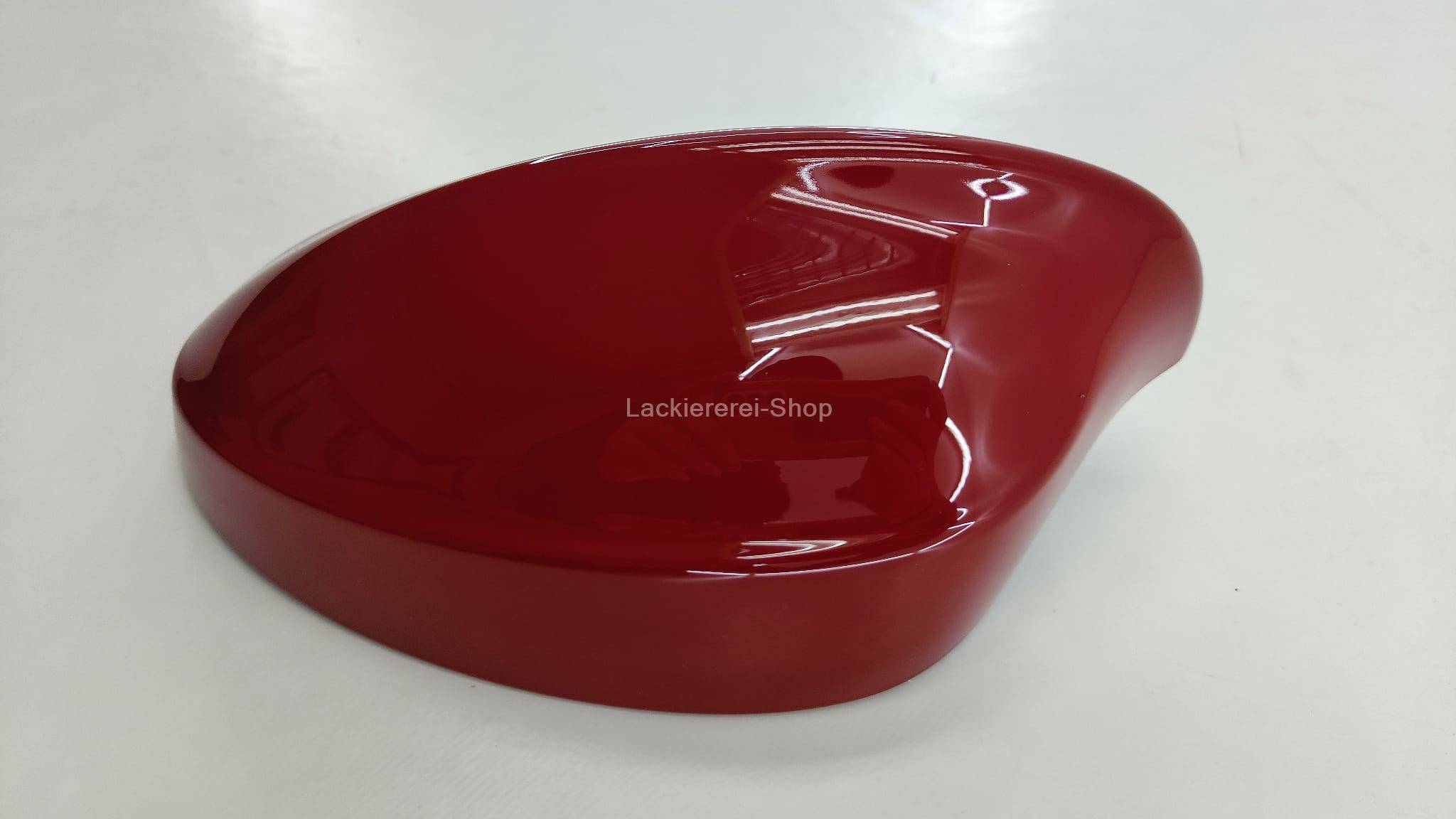 AUßENSPIEGEL KAPPE/GEHÄUSE LACKIERT IN WUNSCHFARBE NEU für BMW 3er E90/E91 2004-2011 – Bild 2