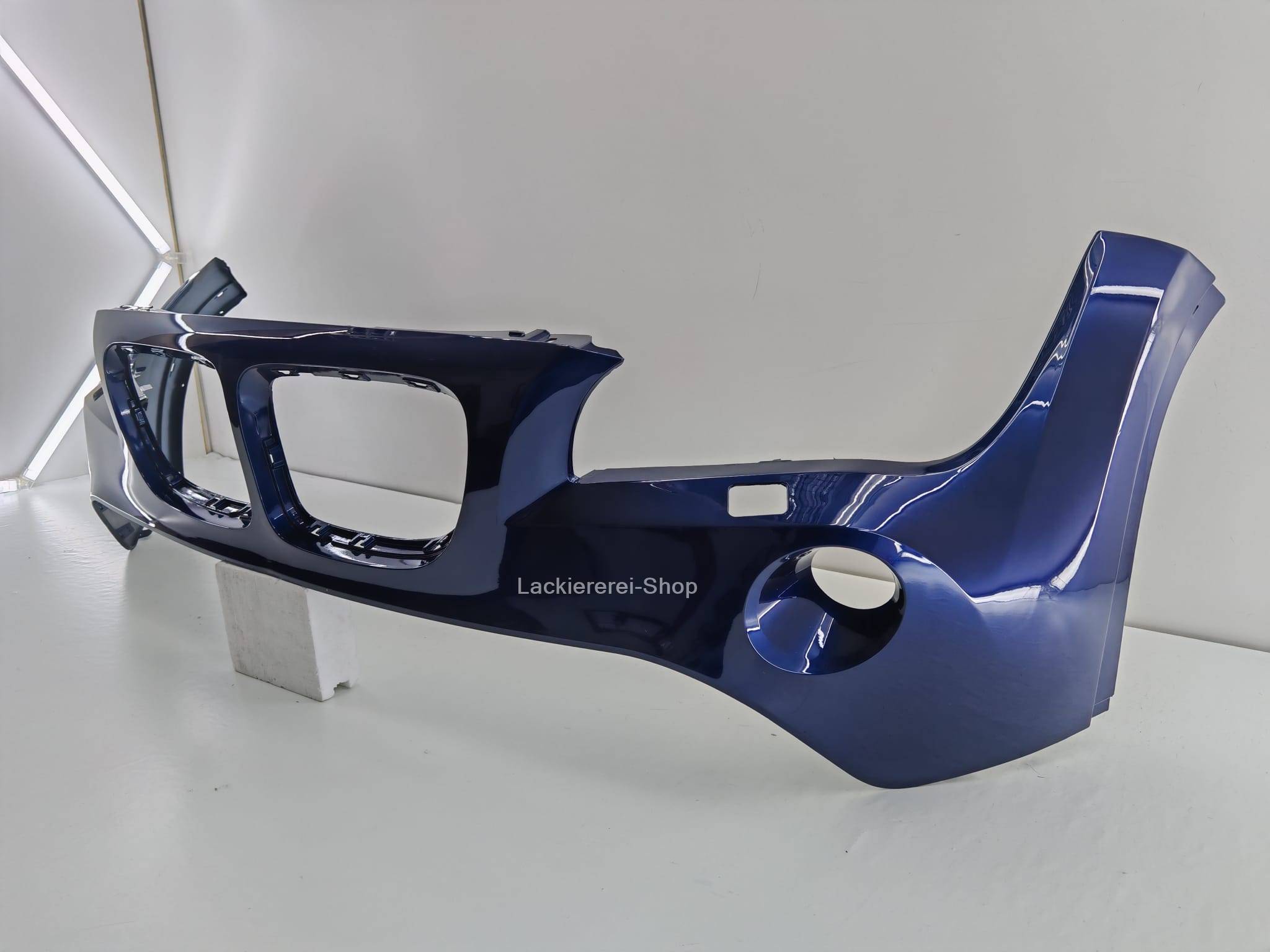 STOßSTANGE Oberteil VORNE LACKIERT IN WUNSCHFARBE NEU für BMW X1 E84 2009-2012 – Bild 11
