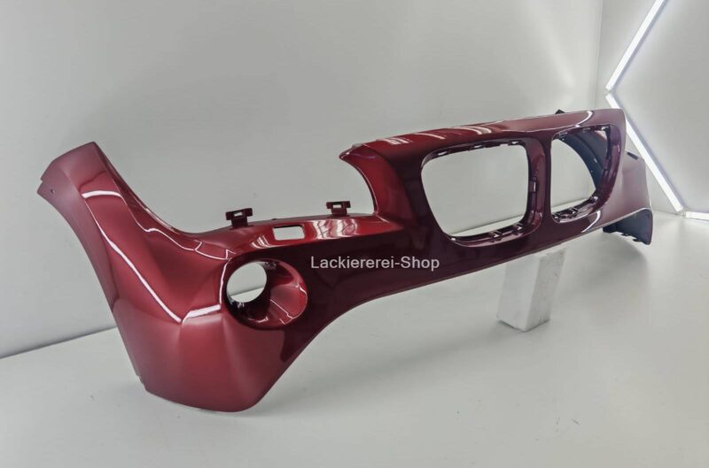 STOßSTANGE Oberteil VORNE LACKIERT IN WUNSCHFARBE NEU für BMW X1 E84 2009-2012 – Bild 10