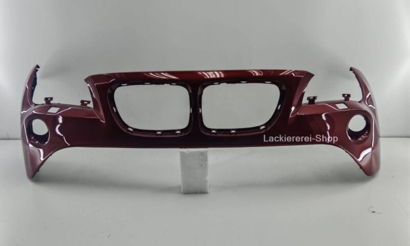 STOßSTANGE Oberteil VORNE LACKIERT IN WUNSCHFARBE NEU für BMW X1 E84 2009-2012 – Bild 14