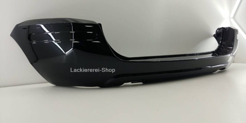 STOßSTANGE HINTEN LACKIERT IN WUNSCHFARBE NEU für Ford Fusion 2005-2012 – Bild 11