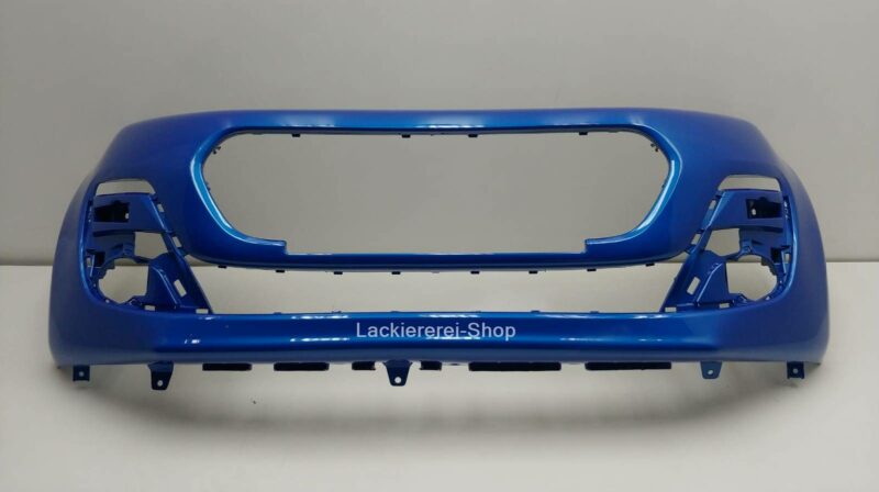 STOßSTANGE VORNE LACKIERT IN WUNSCHFARBE NEU für Peugeot 107 2012-2014 – Bild 10