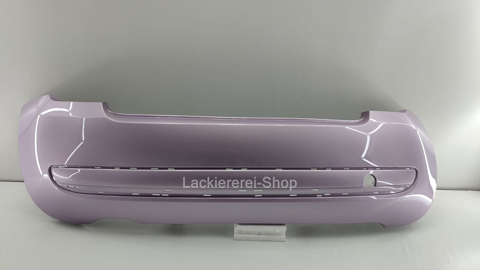 STOßSTANGE HINTEN LACKIERT IN WUNSCHFARBE NEU für Fiat 500 2007-2015 Lounge – Bild 17