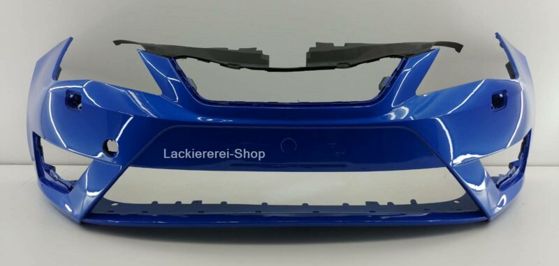STOßSTANGE VORNE LACKIERT IN WUNSCHFAERBE NEU für Seat Ibiza FR 2012-2017 versch. Varianten – Bild 9
