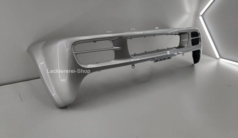 STOßSTANGE Oberteil VORNE LACKIERT IN WUNSCHFARBE NEU für Suzuki Jimny 2006-2012 – Bild 2