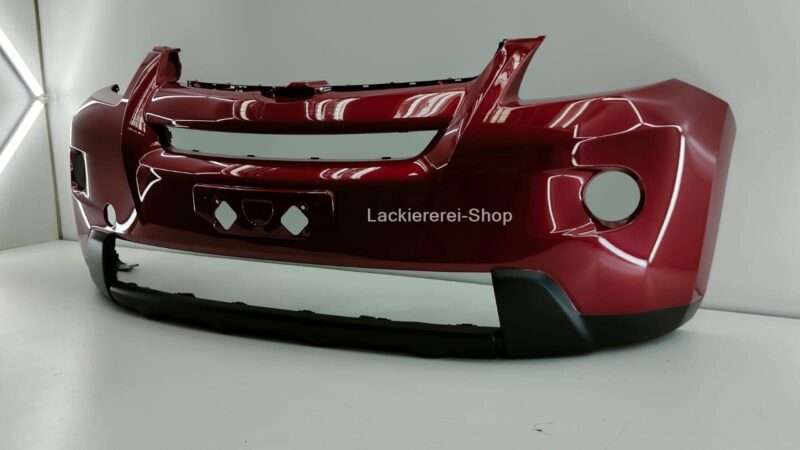 STOßSTANGE VORNE LACKIERT IN WUNSCHFARBE ORIGINALTEIL NEU Toyota Urban Cruiser 2009-2014 – Bild 10