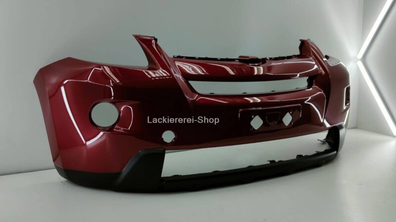 STOßSTANGE VORNE LACKIERT IN WUNSCHFARBE ORIGINALTEIL NEU Toyota Urban Cruiser 2009-2014 – Bild 2