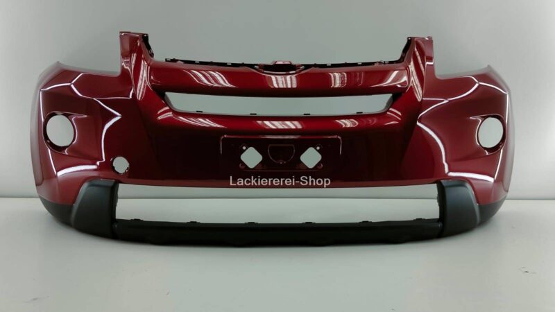 STOßSTANGE VORNE LACKIERT IN WUNSCHFARBE ORIGINALTEIL NEU Toyota Urban Cruiser 2009-2014 – Bild 5