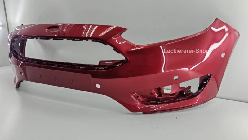 STOßSTANGE VORNE LACKIERT IN WUNSCHFARBE NEU für Ford Focus 3 2014-2018 versch. Varianten – Bild 2