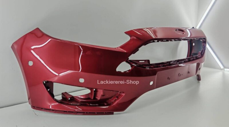 STOßSTANGE VORNE LACKIERT IN WUNSCHFARBE NEU für Ford Focus 3 2014-2018 versch. Varianten – Bild 13