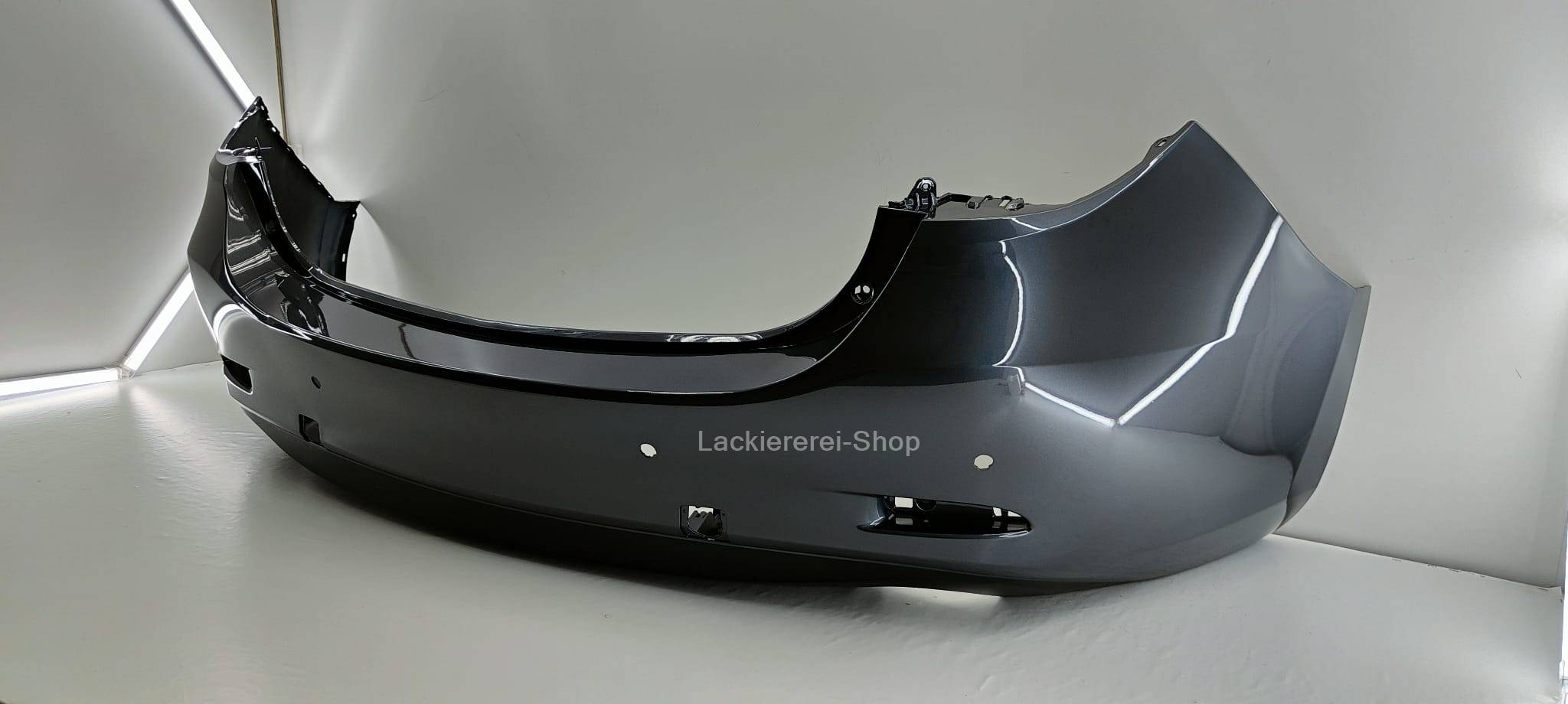 STOßSTANGE HINTEN LACKIERT IN WUNSCHFARBE NEU für Mazda 6 2012-2018 mit PDC – Bild 15