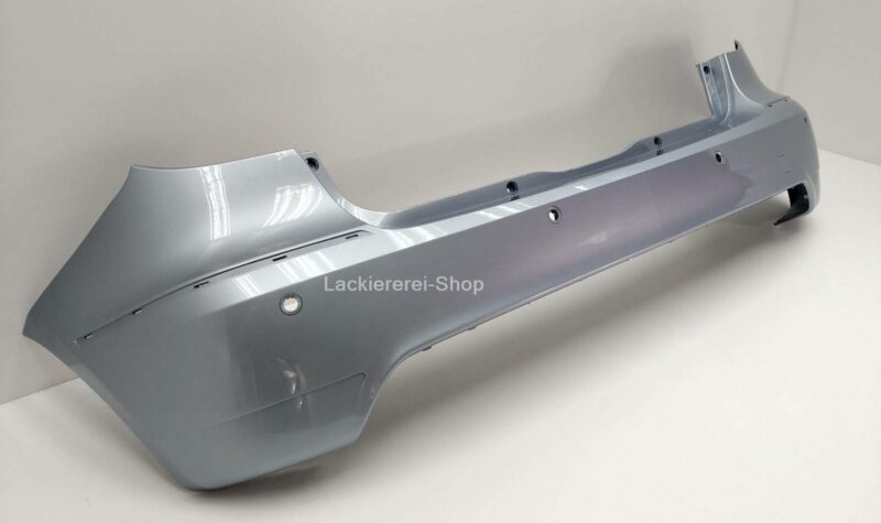 STOßSTANGE HINTEN LACKIERT IN WUNSCHFARBE NEU für Mercedes A-Klasse W169 2008-2012 – Bild 4