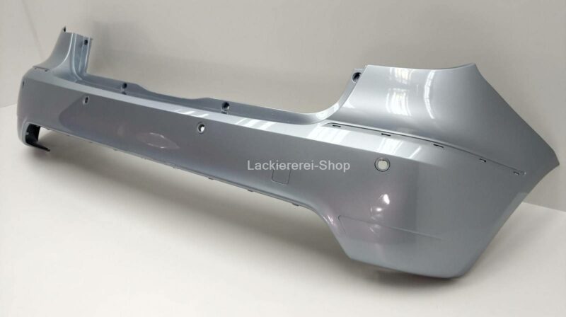 STOßSTANGE HINTEN LACKIERT IN WUNSCHFARBE NEU für Mercedes A-Klasse W169 2008-2012 – Bild 10