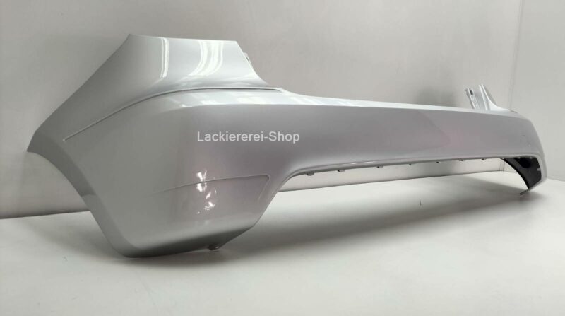 STOßSTANGE HINTEN LACKIERT IN WUNSCHFARBE NEU für Mercedes A-Klasse W169 2008-2012 – Bild 2