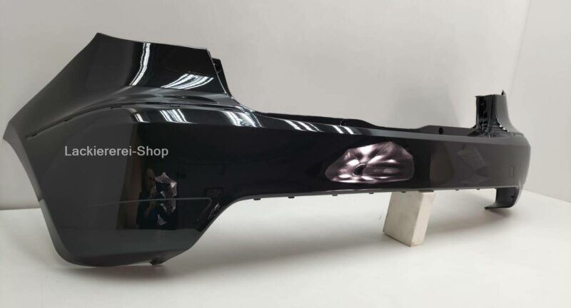 STOßSTANGE HINTEN LACKIERT IN WUNSCHFARBE NEU für Mercedes A-Klasse W169 2008-2012 – Bild 9