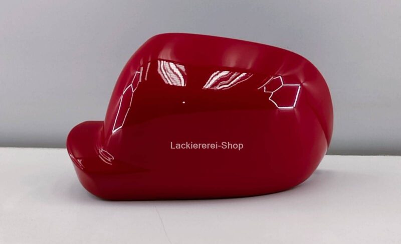AUßENSPIEGEL KAPPE/GEHÄUSE LACKIERT IN WUNSCHFARBE NEU für VW Lupo 1998-2001 – Bild 2