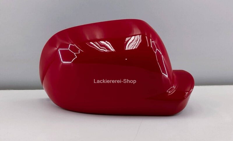 AUßENSPIEGEL KAPPE/GEHÄUSE LACKIERT IN WUNSCHFARBE NEU für VW Lupo 1998-2001 – Bild 6
