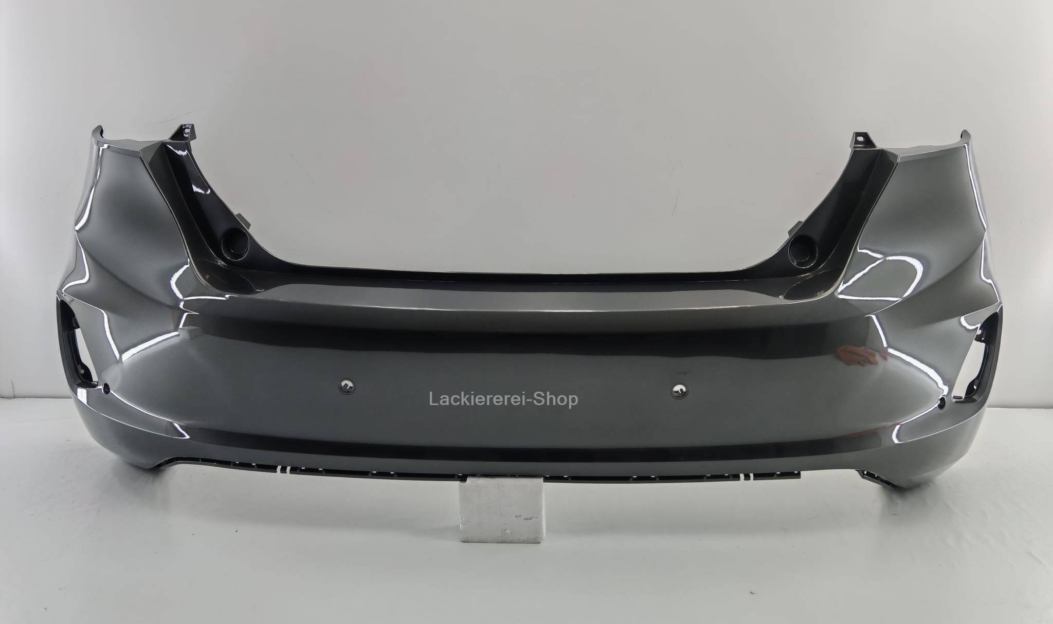 STOßSTANGE HINTEN LACKIERT IN WUNSCHFARBE NEU für Ford Fiesta 2017-2023 mit PDC – Bild 9