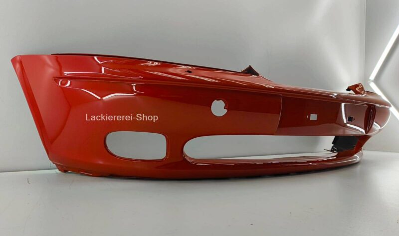 STOßSTANGE VORNE LACKIERT IN WUNSCHFARBE NEU für Opel Vectra B 1999-2002 SRA – Bild 7