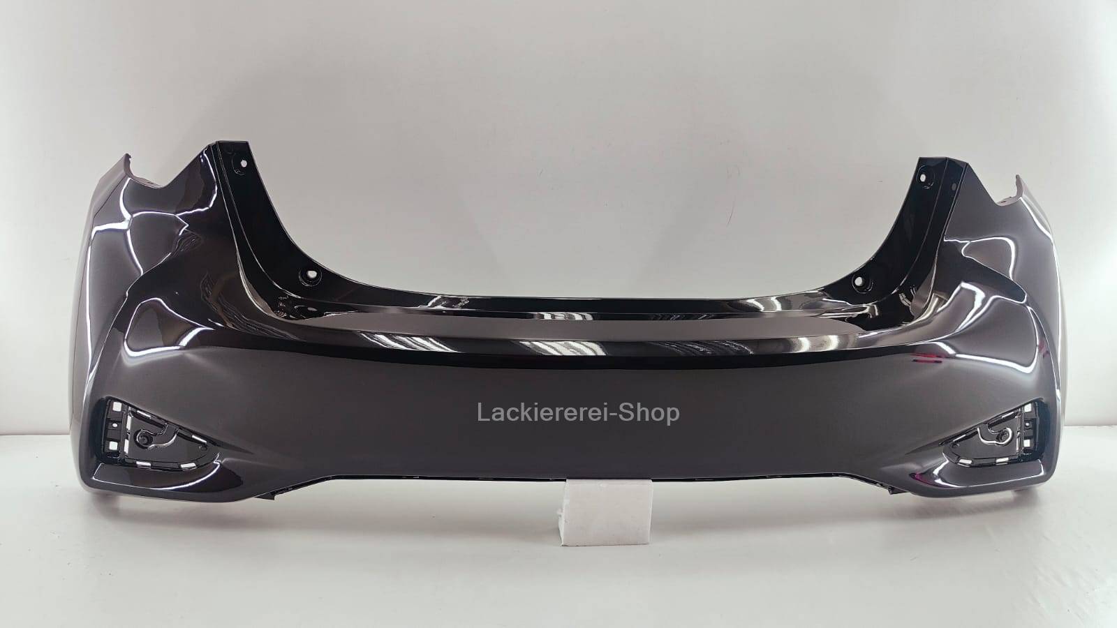 STOßSTANGE HINTEN LACKIERT IN WUNSCHFARBE NEU für Toyota Yaris 3 2017-2020 – Bild 9