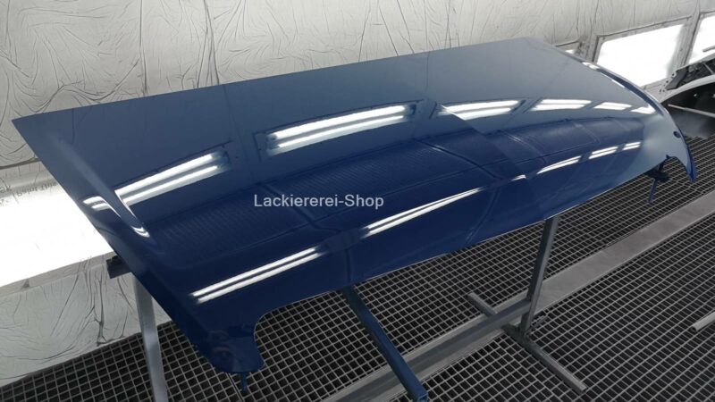 MOTORHAUBE LACKIERT IN WUNSCHFARBE NEU für Opel Movano B 2010-2021 – Bild 2