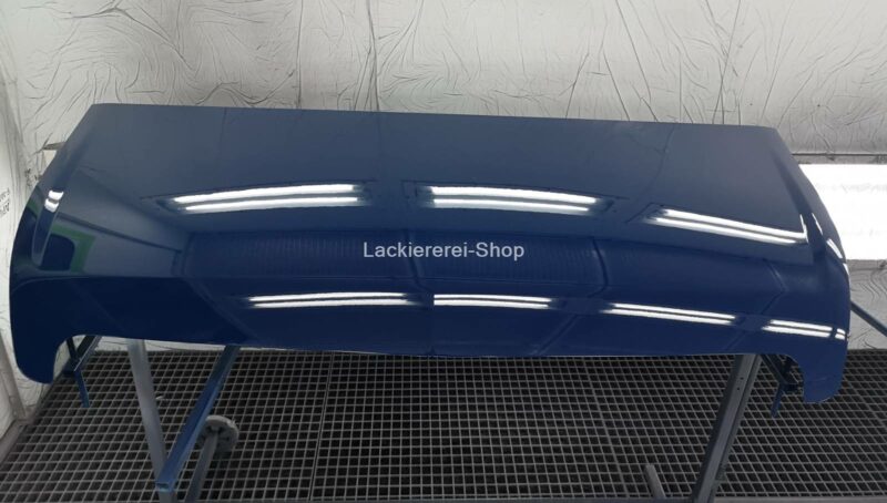 MOTORHAUBE LACKIERT IN WUNSCHFARBE NEU für Opel Movano B 2010-2021 – Bild 9