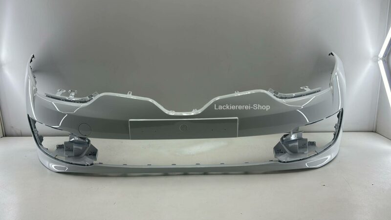 STOßSTANGE VORNE LACKIERT IN WUNSCHFARBE NEU für Renault Megane 2014-2016 – Bild 3