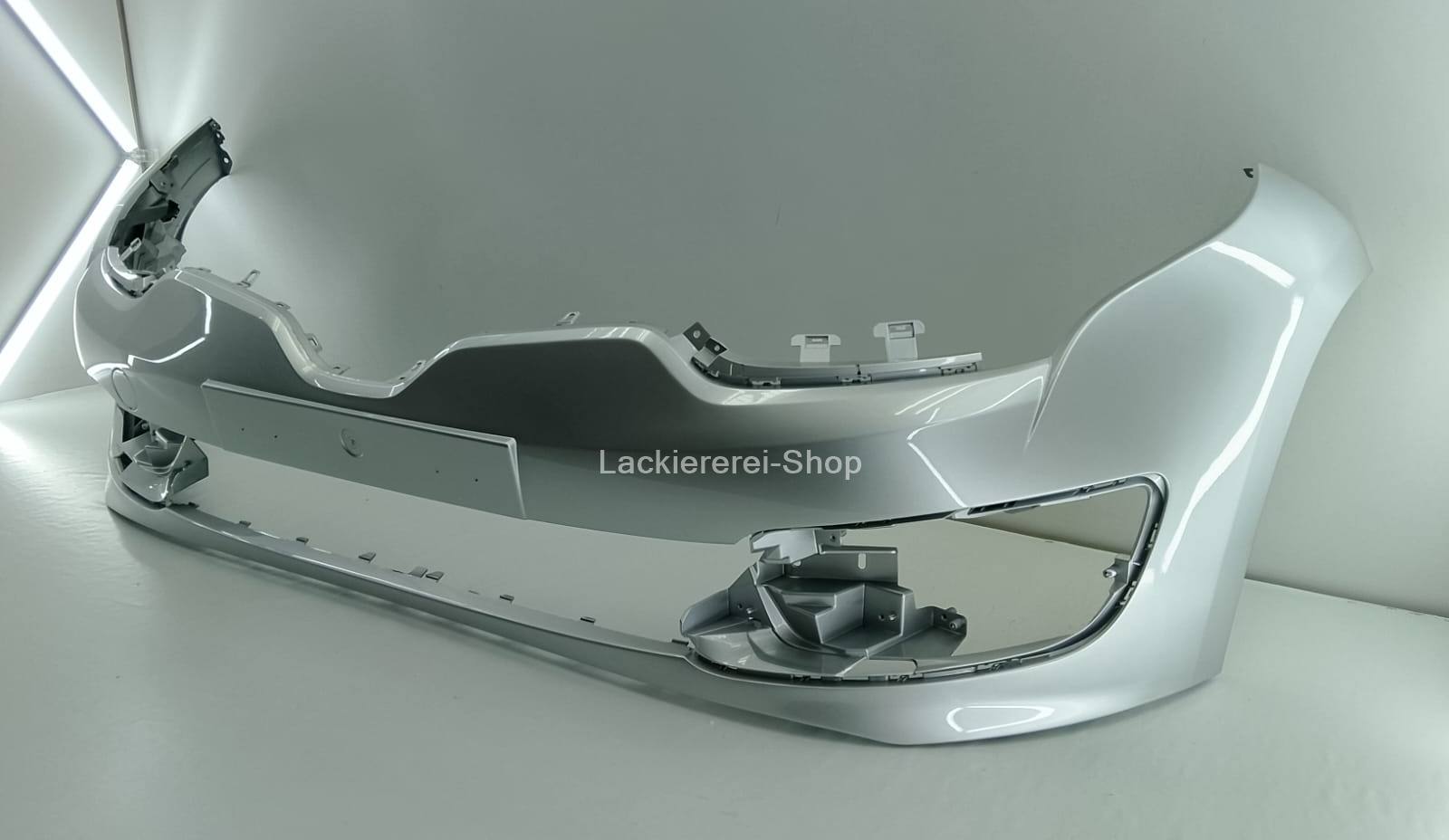 STOßSTANGE VORNE LACKIERT IN WUNSCHFARBE NEU für Renault Megane 2014-2016 – Bild 14