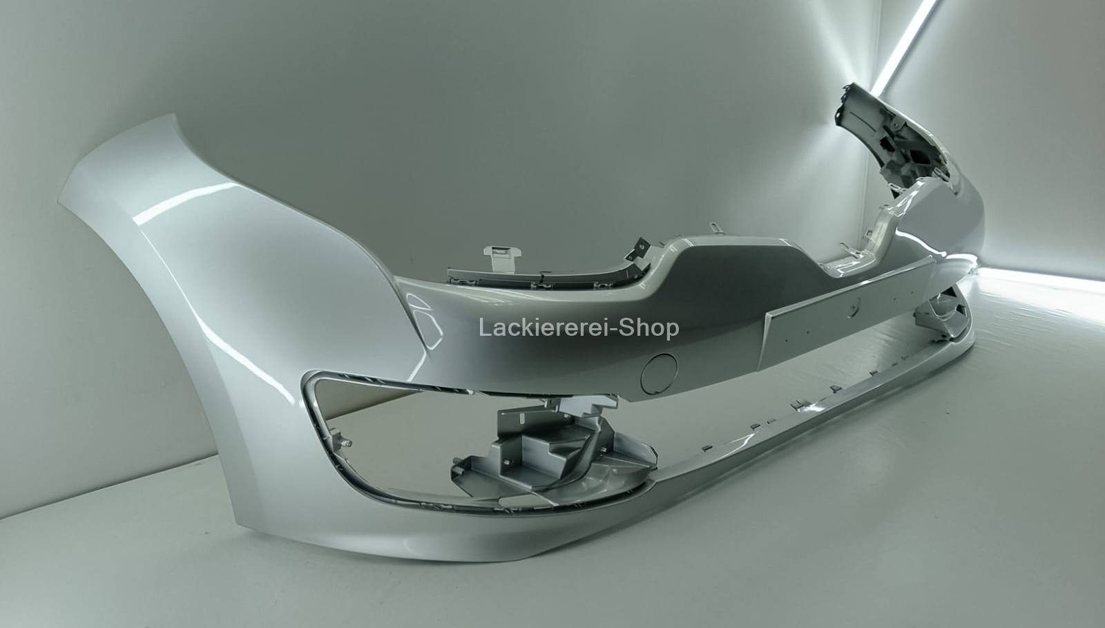 STOßSTANGE VORNE LACKIERT IN WUNSCHFARBE NEU für Renault Megane 2014-2016 – Bild 10