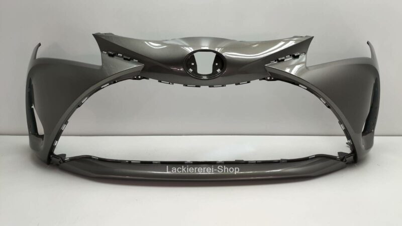 STOßSTANGE VORNE LACKIERT IN WUNSCHFARBE NEU für Toyota Yaris 3 2017-2020 – Bild 11