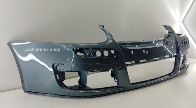 STOßSTANGE VORNE LACKIERT IN WUNSCHFARBE NEU für VW Jetta/Golf V Variant 2005-2010 mit PDC – Bild 2