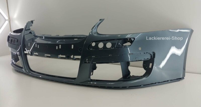 STOßSTANGE VORNE LACKIERT IN WUNSCHFARBE NEU für VW Jetta/Golf V Variant 2005-2010 mit PDC – Bild 4