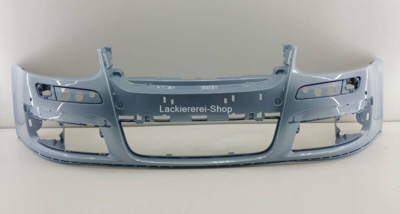 STOßSTANGE VORNE LACKIERT IN WUNSCHFARBE NEU für VW Jetta/Golf V Variant 2005-2010 mit PDC – Bild 3