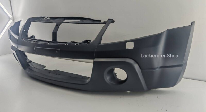 STOßSTANGE VORNE UNLACKIERT NEU für Suzuki Grand Vitara 2009-2012 SRA – Bild 2