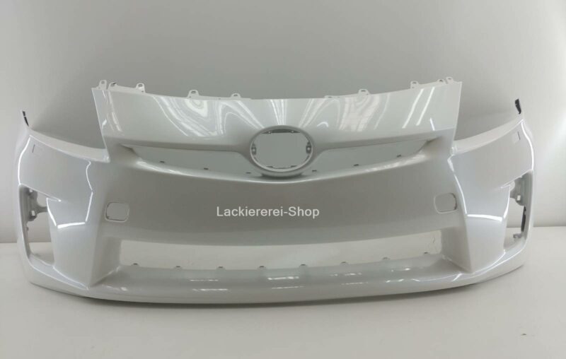 STOßSTANGE VORNE LACKIERT IN WUNSCHFARBE NEU für Toyota Prius 2009-2012 versch. Varianten – Bild 14