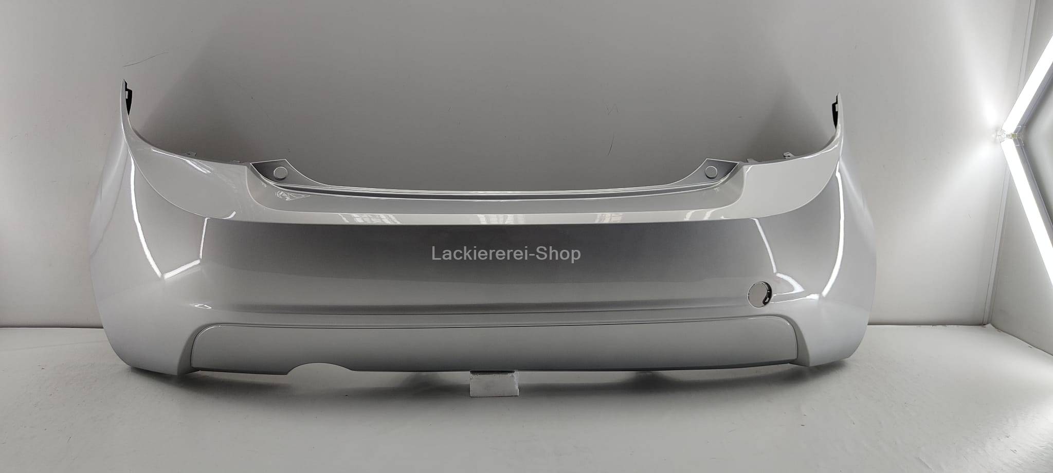 STOßSTANGE HINTEN LACKIERT IN WUNSCHFARBE NEU für Chevrolet Aveo Schrägheck 2011-2014 – Bild 14