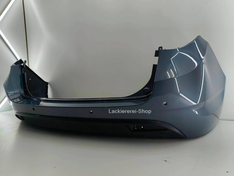 Hyundai i40 2011-2019 STOßSTANGE HINTEN LACKIERT IN WUNSCHFARBE NEU ORIGINALTEIL – Bild 2