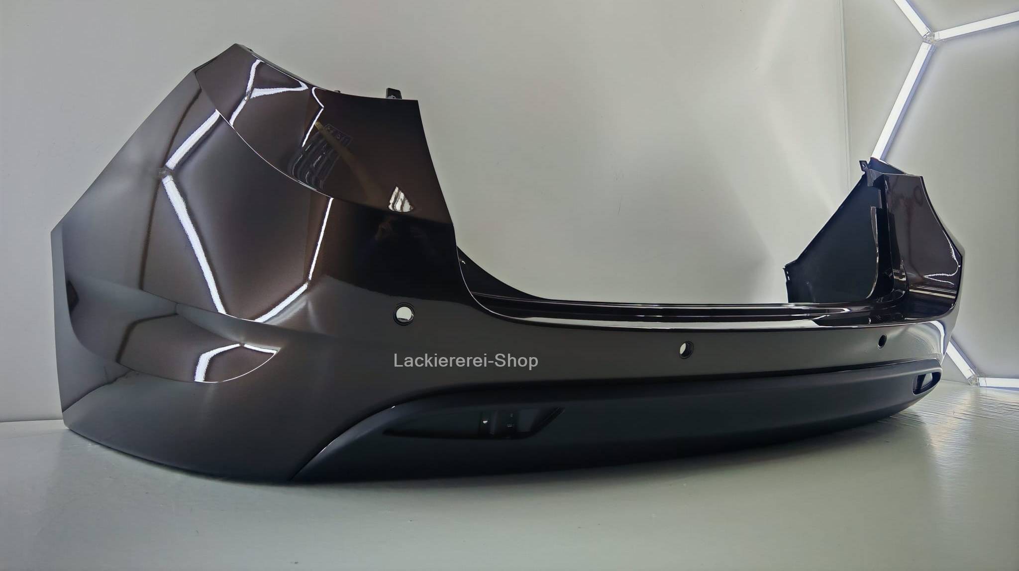Hyundai i40 2011-2019 STOßSTANGE HINTEN LACKIERT IN WUNSCHFARBE NEU ORIGINALTEIL – Bild 2