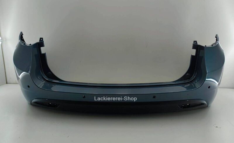 Hyundai i40 2011-2019 STOßSTANGE HINTEN LACKIERT IN WUNSCHFARBE NEU ORIGINALTEIL – Bild 14